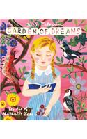 Garden of Dreams Wall Calendar 2020