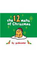 The Twelve Mehs of Christmas by Gudetama