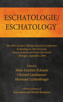 Eschatologie Eschatology