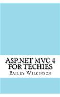 ASP.NET MVC 4 for Techies