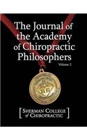 Journal of the Academy of Chiropractic Philosophers Voume 2