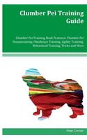 Clumber Pei Training Guide Clumber Pei Training Book Features