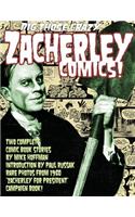 Dig Those Crazy Zacherley Comics!