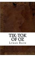 Tik-Tok of Oz