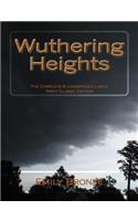 Wuthering Heights The Complete & Unabridged Large Print Classic Edition