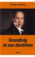 Grundtvig et ses doctrines