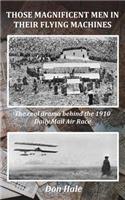 Those Magnificent Men in their Flying Machines