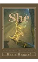 She