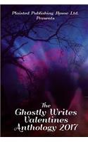 Ghostly Writes Valentines Anthology 2017