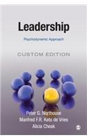 Custom: Leadership Supplement: Psychodynamic Approach