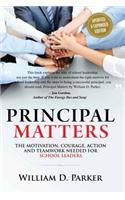 Principal Matters (Updated & Expanded)