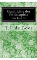 Geschichte der Philosophie im Islam