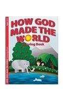 How God Made the World Coloring Book