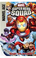 Marvel Super Hero Squad