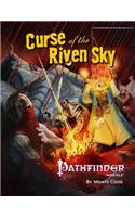 Pathfinder Module: Curse of the Riven Sky