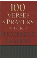 100 Verses & Prayers for Successful Leaders