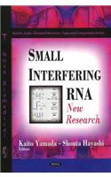 Small Interfering RNA: New Research