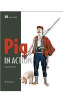 Pig in Action:Munging big data