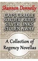A Collection of Regency Novellas