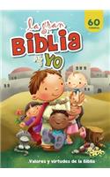 gran Biblia y yo