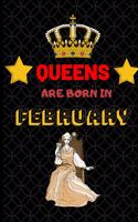 Queens Are Born In February