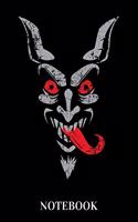 Notebook: Krampus