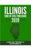 Illinois Code of Civil Procedure 2020