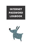 Internet Password Logbook