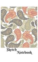 Sketchbook Notebook Journal: Encourage Boys Girls Kids To Build Confidence & Develop Creative Sketching Skills With Blank Paper For Drawing Doodling or Learning to Draw(10 Volume)