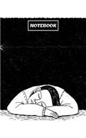 Composition Notebook: fairy tales V1: Wide Ruled Lined Paper Notebook Journal for Writing & Notes