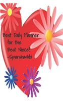 Best Daily Planner for the Best Niece!!! Sprasha &Abi