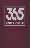 365 Daily Planner