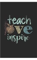 Teacher Notebook