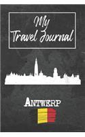 My Travel Journal Antwerp