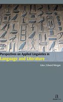 Perspectives On Applied Linguistics In Language And Literature