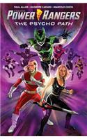 Saban's Power Rangers Original Graphic Novel: The Psycho Path