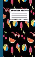 Composition Notebook