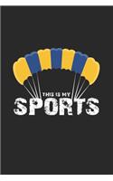 This is my sports