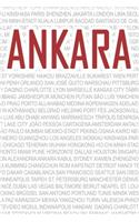 Ankara: Reise- und Urlaubstagebuch für Ankara. Ein Logbuch mit wichtigen vorgefertigten Seiten und vielen freien Seiten für deine Reiseerinnerungen. Eignet 