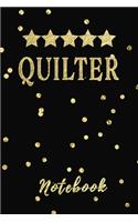 Quilter Notebook