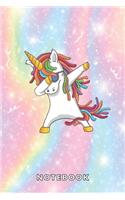 unicorn notebook