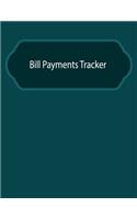 Bill Payments Tracker