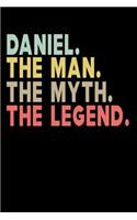 Daniel The Man The Myth The Legend