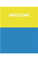 Welcome