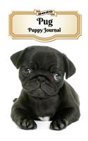 2020 Pug Puppy Journal