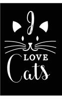 I Love Cats