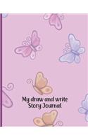 My Draw And Write Story Journal