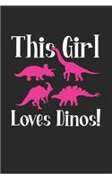 This Girl loves Dinos