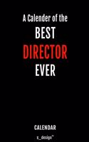 Calendar for Directors / Director