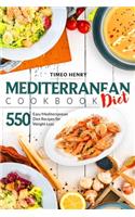 Mediterranean Diet Cookbook